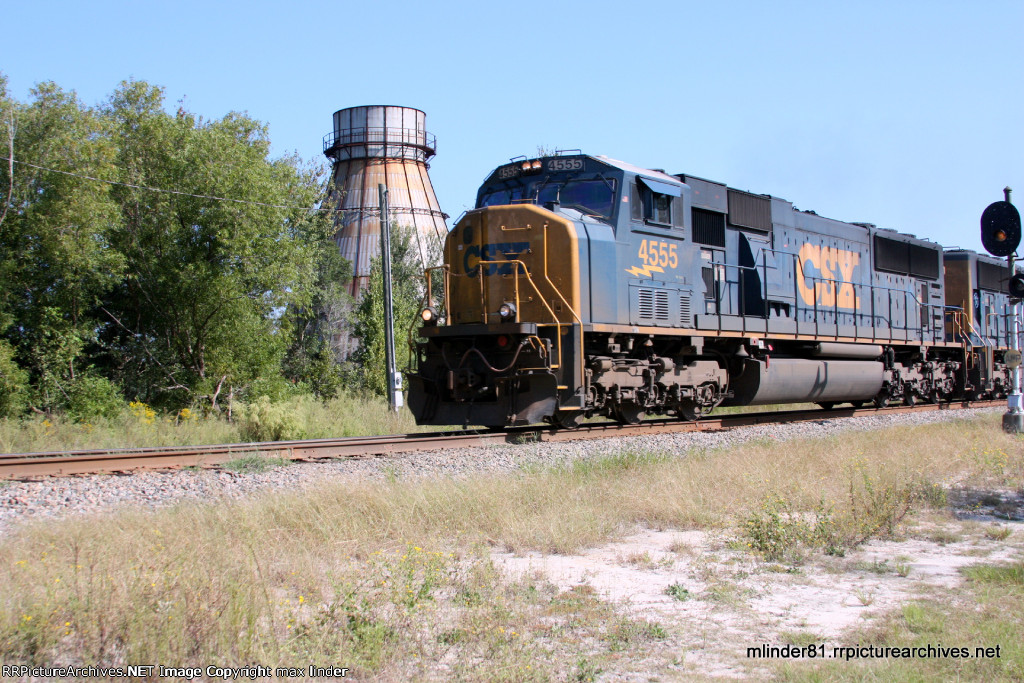 CSX 4555